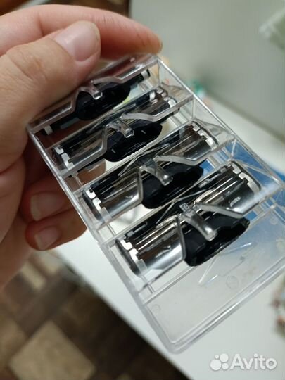 Кассеты для бритья