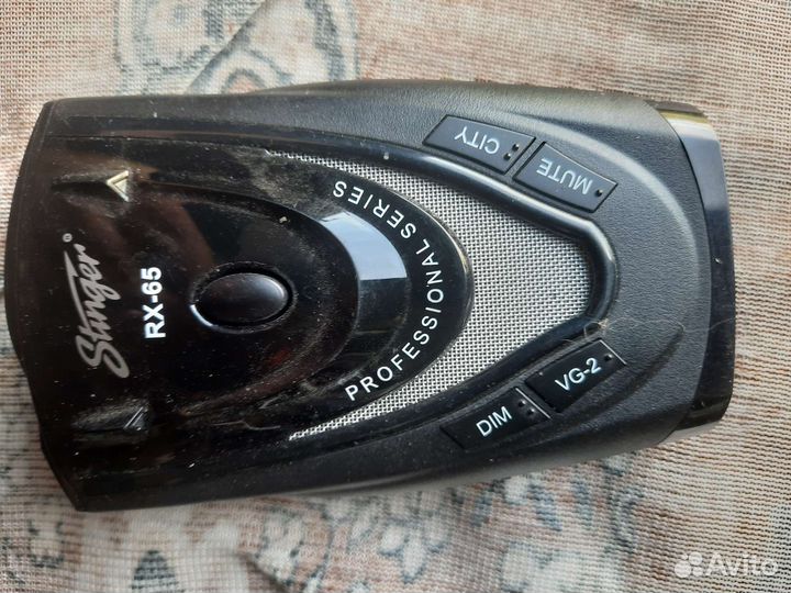 Радар детектор