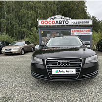 Audi A8 3.0 AT, 2013, 290 000 км, с пробегом, цена 1 395 000 руб.