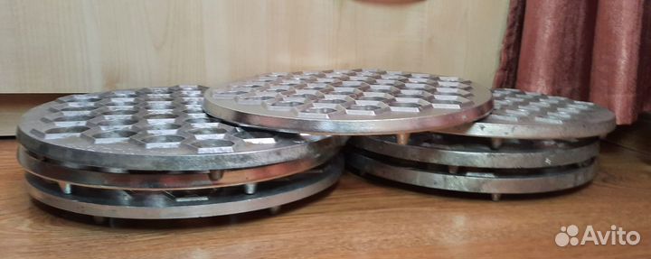 Пельменницы СССР в ассортименте