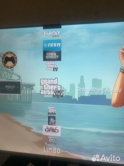 Sony ps3 прошитая