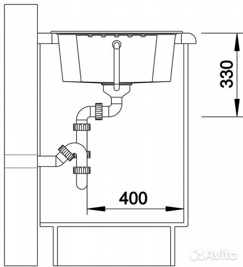 Варочный центр bertazzoni MAS906mfesnet