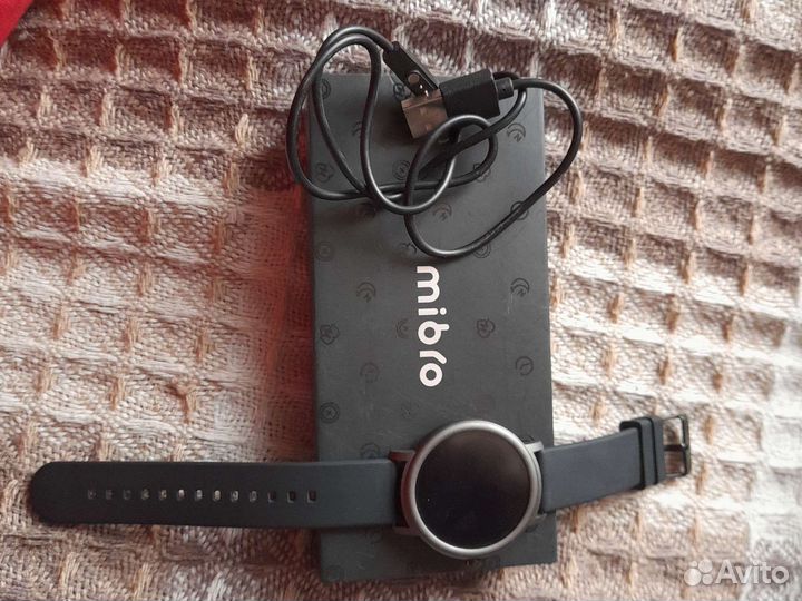 Смарт часы mibro