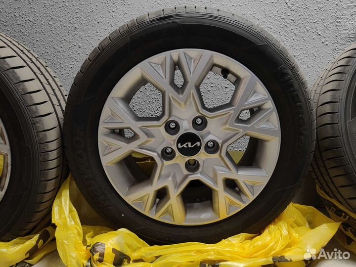 Колеса kia ceed CD r16