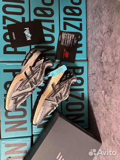 New Balance 1906A tech explosion