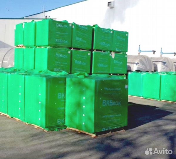 Газоблоки с доставкой