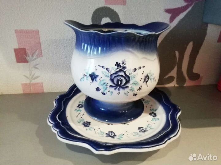 Керамический комплект