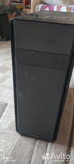 Корпус для пк компьютера atx