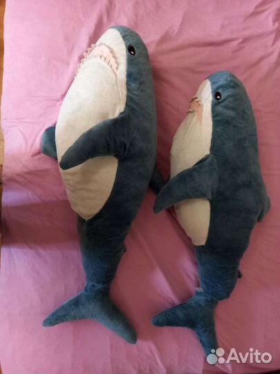 Акула из икеи