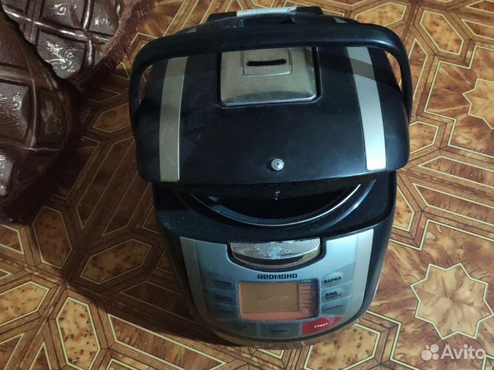 Мультиварка redmond