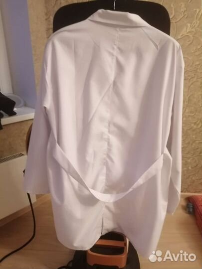 Медицинский халат xxxl