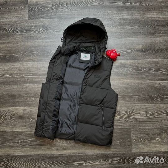 Жилетка Lacoste