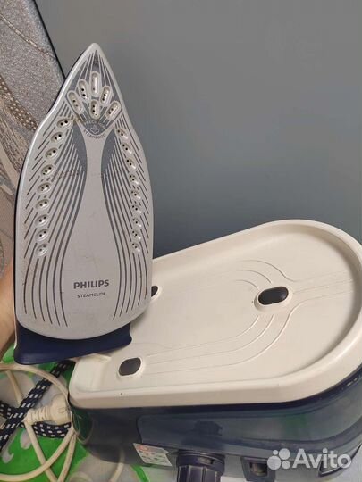 Парогенератор Philips easy care 8375