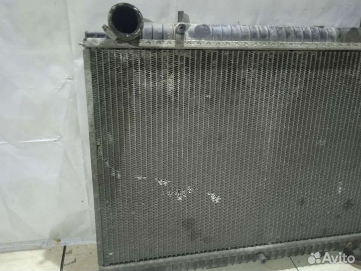 Радиатор основной nissan vanette c23 nn
