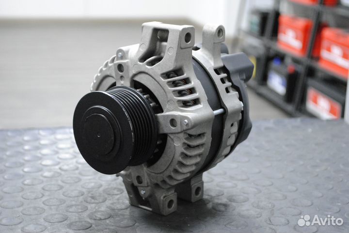 Генератор Honda Accord, CR-V 2.2 CTDi 120А