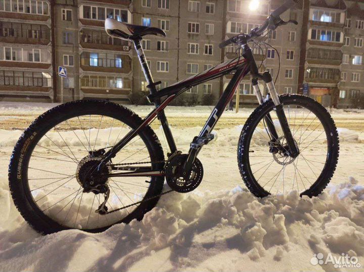 MTB GT avalanche 1.0