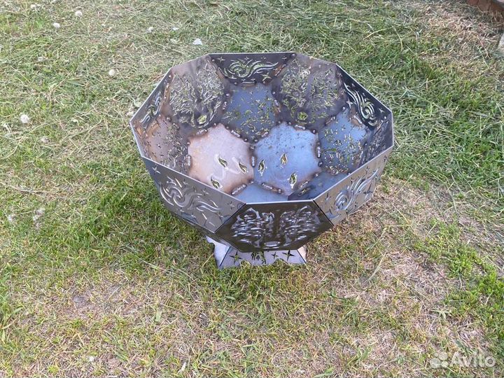 Костровая чаша