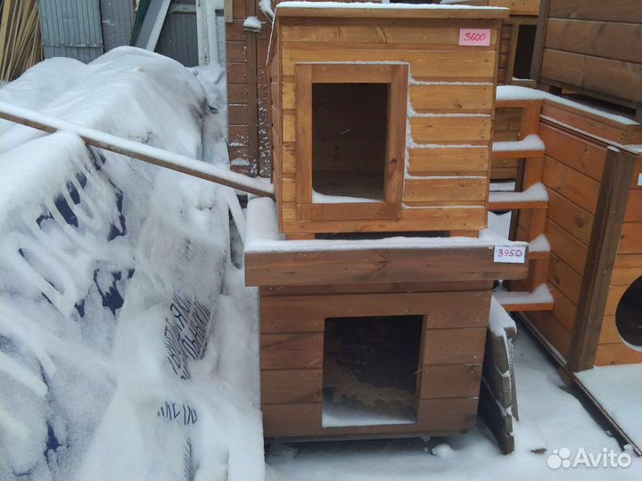 Будка для собаки