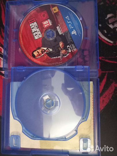 Игры для приставок ps4