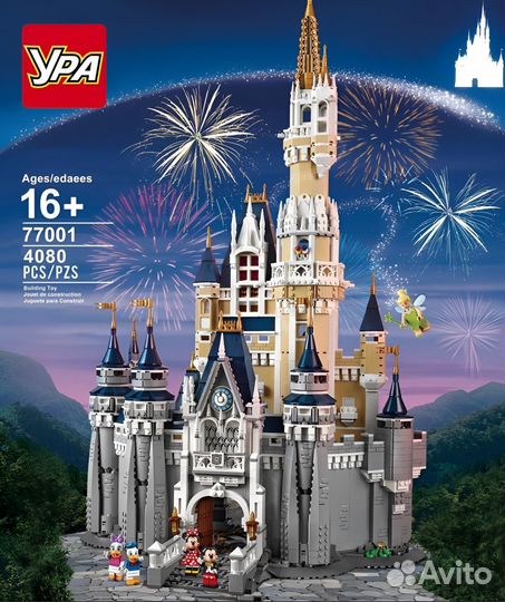 Конструктор 