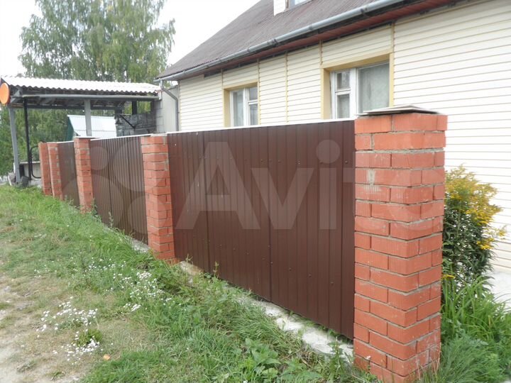 Коттедж 210 м² на участке 7,2 сот.