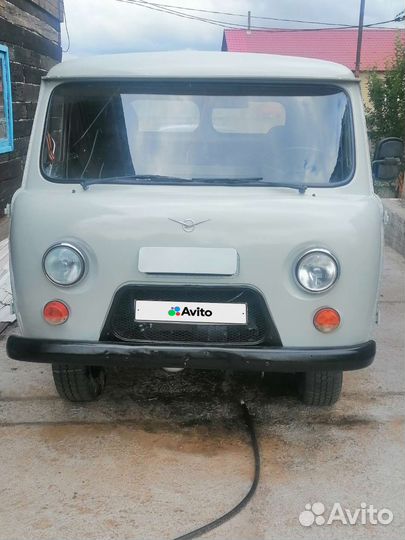 УАЗ 3303 2.4 МТ, 1998, 230 000 км