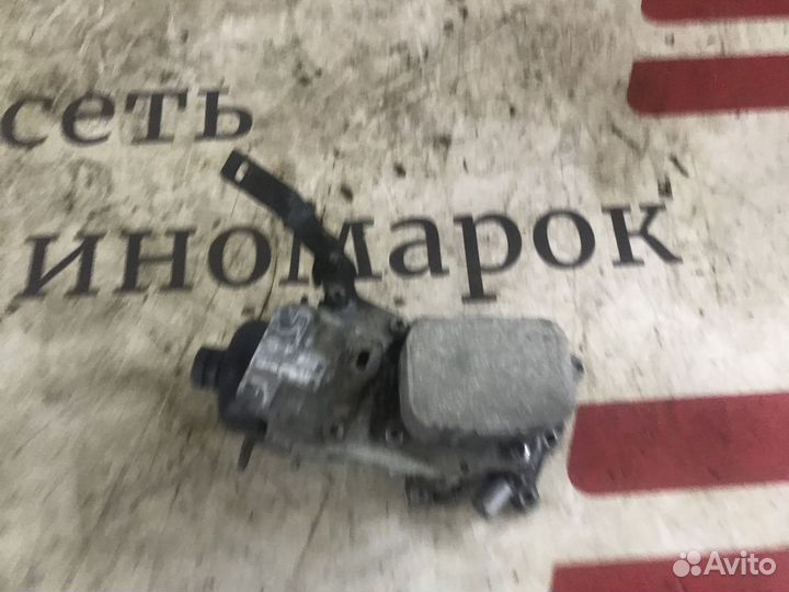 Корпус масляного фильтра Peugeot 3008