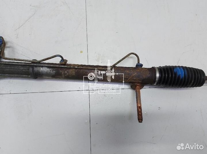 Рейка рулевая Citroen-Peugeot 4001W4