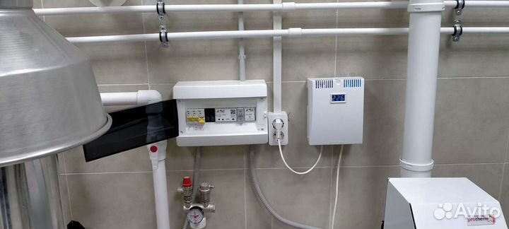 Системы удаленного управления и мониторинга котлов