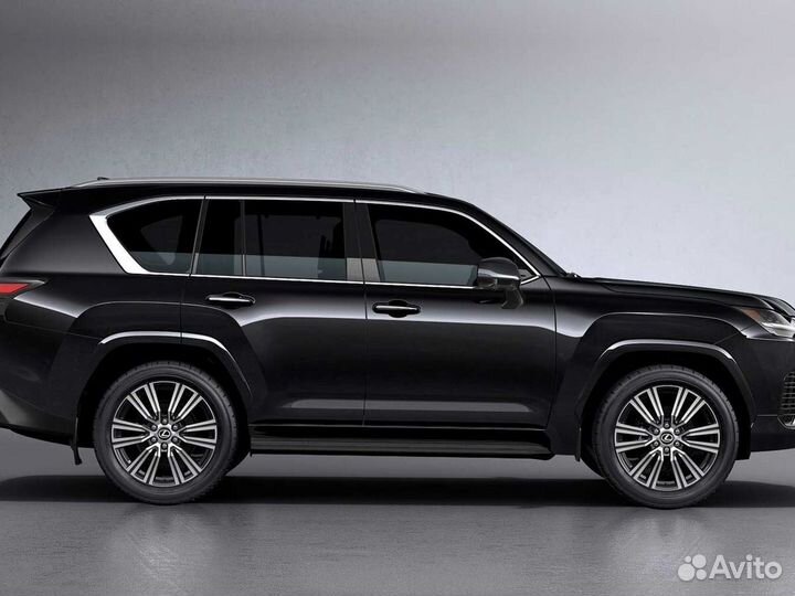 Lexus LX 3.5 AT, 2022