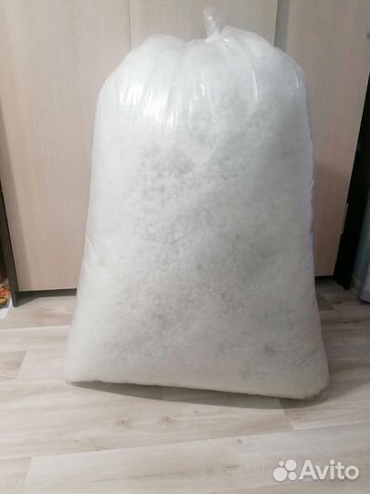 Холлофайбер наполнитель