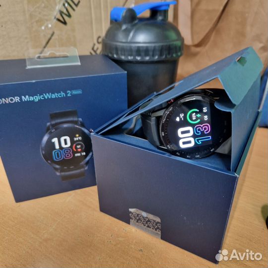 Электронные часы honor Magic Watch 2 46mm