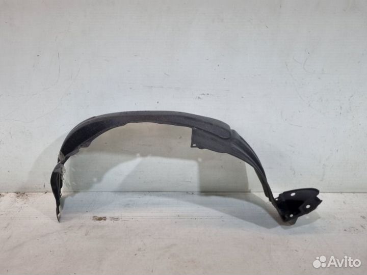 Подкрылок передний левый Toyota Land Cruiser Prado