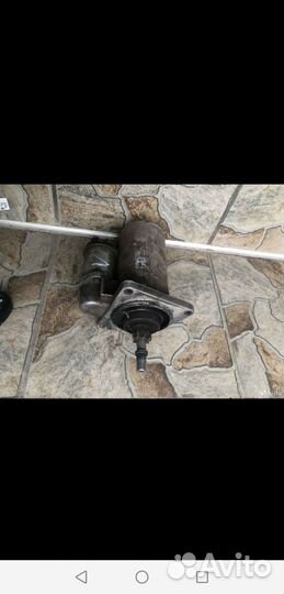 Стартер ваз 2114