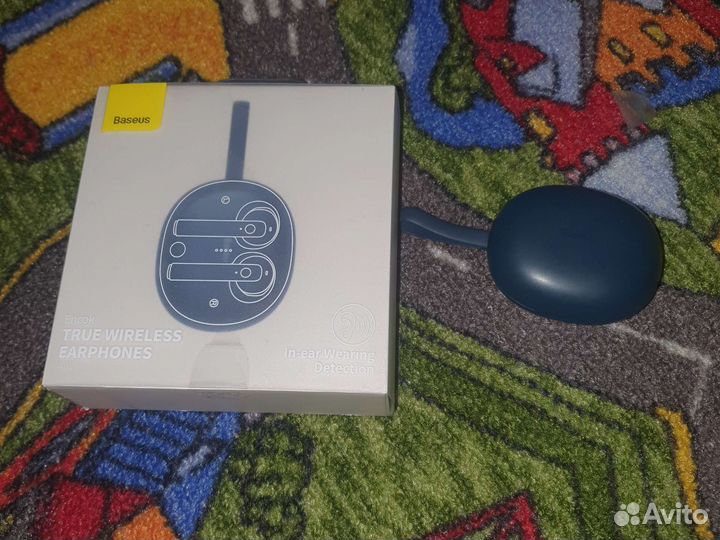 Baseus encok w05