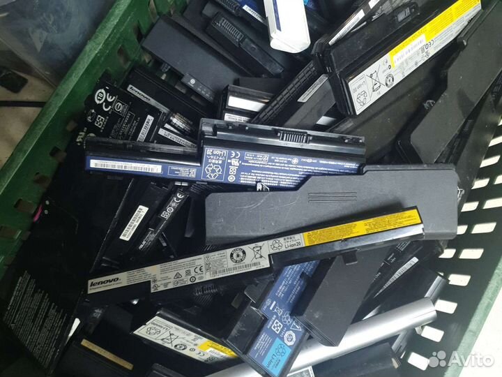 Аккумулятор от ноутбука