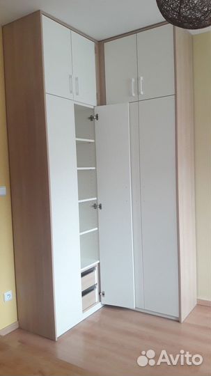 Прихожая, шкаф