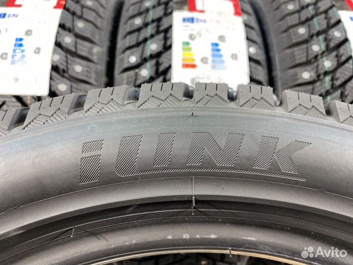 iLink Wintervorhut Stud II 205/50 R17 84T