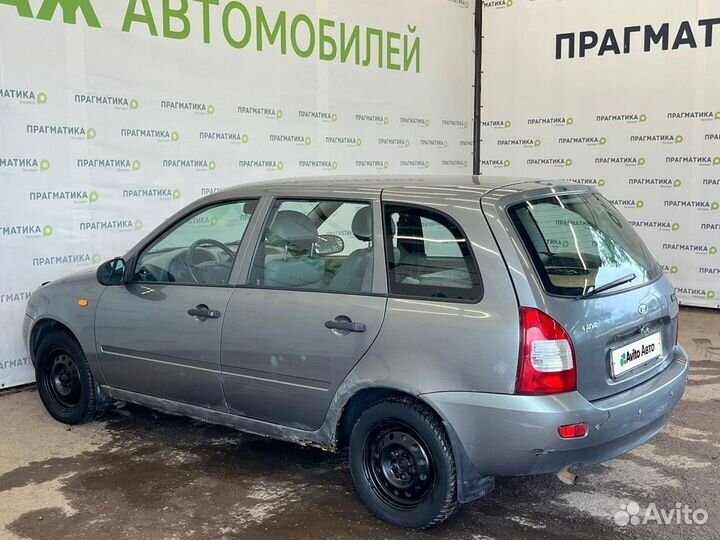 LADA Kalina 1.6 МТ, 2008, 112 000 км