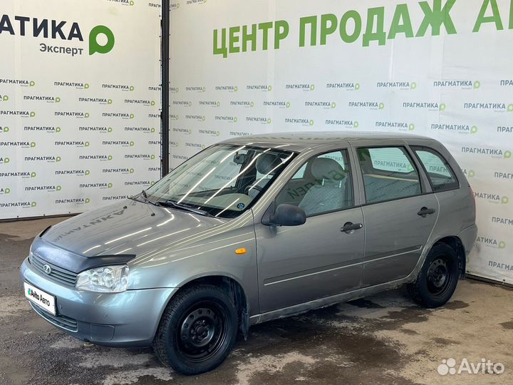 LADA Kalina 1.6 МТ, 2008, 112 000 км