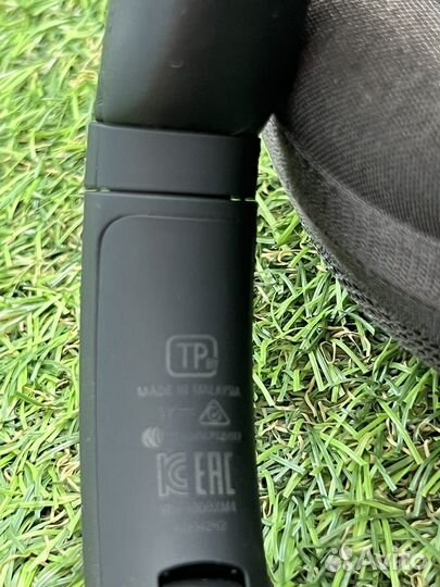 Наушники Sony WH-1000XM4 Black