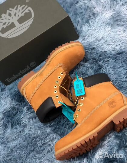 Timberland 6 inch premium оригинал poizon