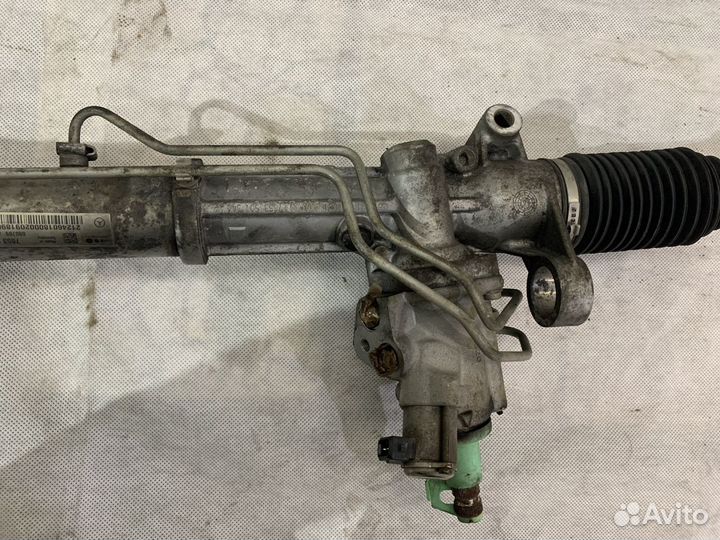 Рулевая рейка Мерседес w212 4 matic