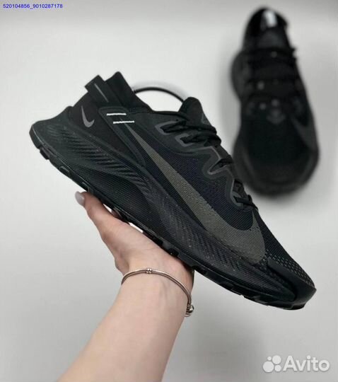 Кроссовки Nike Pegasus Trail 2 Black (Арт.55656)