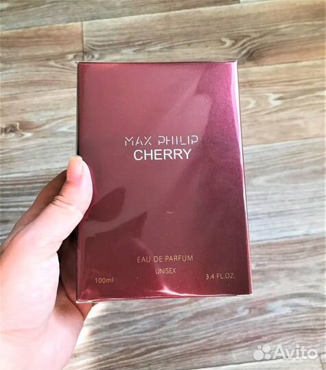 Max Philip Cherry