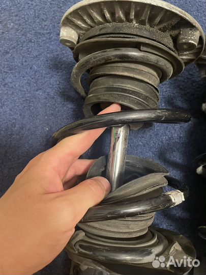 Передние амортизаторы BMW 1-er F20 N13B16