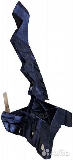 Кронштейн крепления правой фары 4M0805608 VAG