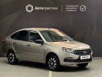 ВАЗ (LADA) Granta 1.6 MT, 2020, 42 000 км, с пробегом, цена 695 000 руб.