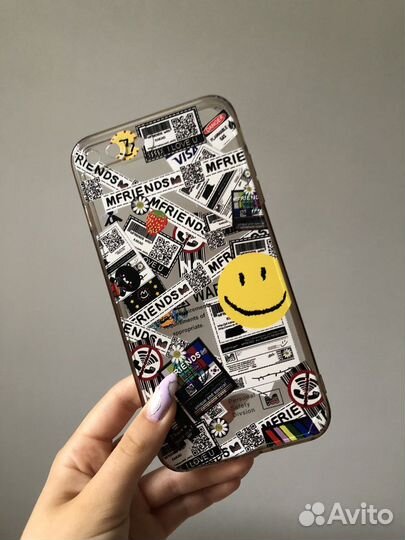 Чехол на iPhone 7 8 plus
