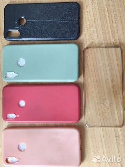 Чехлы для Redmi Note 7